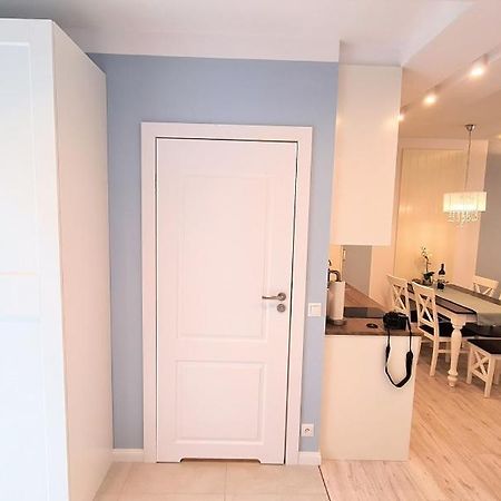 Apt Miedzymorze - Apartamenty Wypoczynkowe Юрата Экстерьер фото