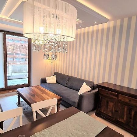 Apt Miedzymorze - Apartamenty Wypoczynkowe Юрата Экстерьер фото