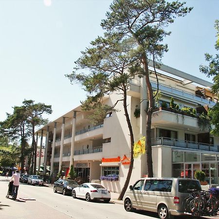 Apt Miedzymorze - Apartamenty Wypoczynkowe Юрата Экстерьер фото