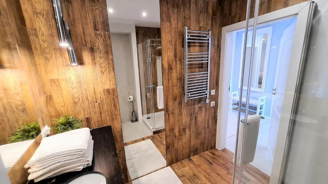 Apt Miedzymorze - Apartamenty Wypoczynkowe Юрата Экстерьер фото