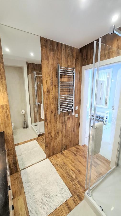 Apt Miedzymorze - Apartamenty Wypoczynkowe Юрата Экстерьер фото