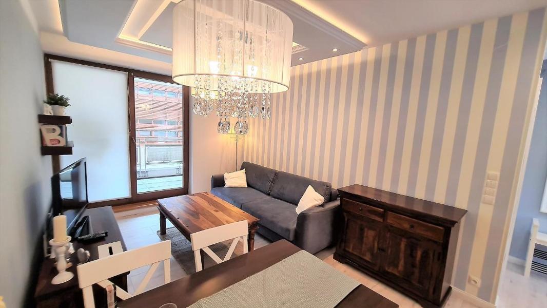 Apt Miedzymorze - Apartamenty Wypoczynkowe Юрата Экстерьер фото