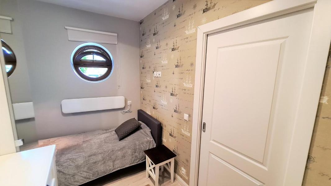 Apt Miedzymorze - Apartamenty Wypoczynkowe Юрата Экстерьер фото