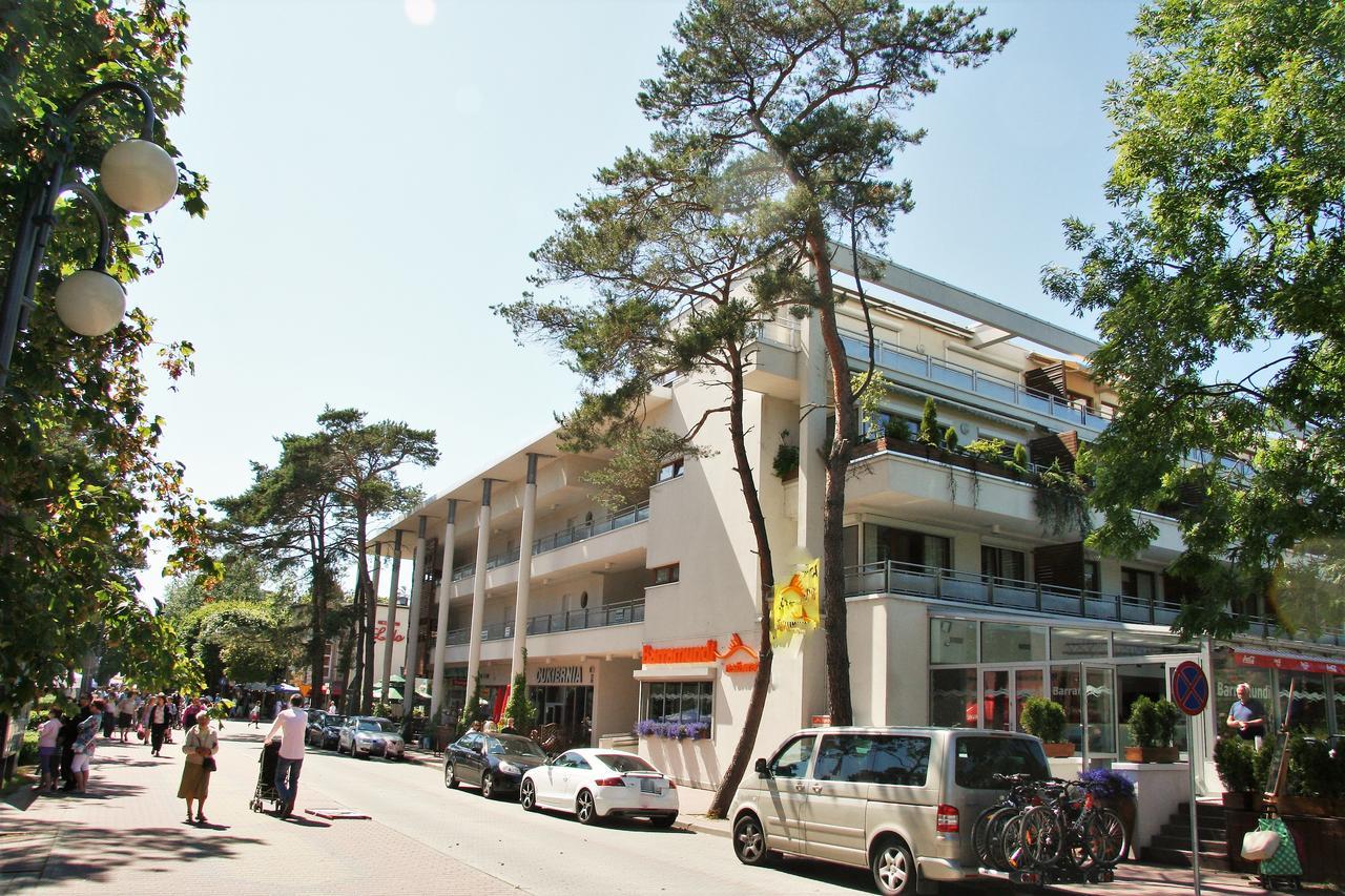 Apt Miedzymorze - Apartamenty Wypoczynkowe Юрата Экстерьер фото
